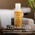 thumbnail image 3 of Plantlife Patchouli Body Oil – Earthy, Fast-Absorbing Moisturizer with Plant-Based Oils, Made in California, 4 oz, 3 of 7