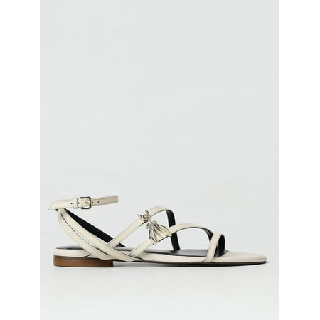

Patrizia Pepe Flat Sandals Woman Butter Woman