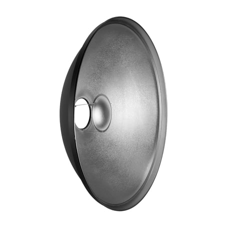 Glow 28 Silver Beauty Dish for Bowens Mount