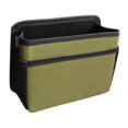 thumbnail image 2 of jifeng Car Trash Can Multifunctional Storage Container for Office Home Kitchen Green, 2 of 9