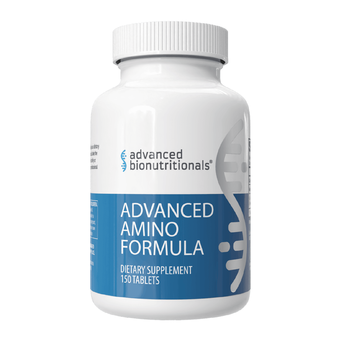 Advanced Amino Formula - Essential Amino Acid Supplement, 150 Tablets, 8 Essential Amino Acids, Post-Workout Recovery, Muscle Support, Energy & Stamina, Vegan, Gluten-Free, GMO-Free