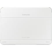 Samsung Carrying Case (Book Fold) for 10.1" Tablet, White
