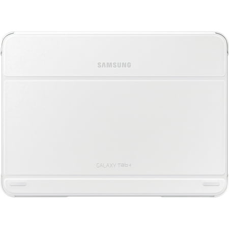 Samsung Carrying Case (Book Fold) for 10.1" Tablet, White