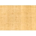 thumbnail image 1 of Ahgly Company Indoor Rectangle Abstract Brown Modern Area Rugs, 8' x 10', 1 of 4