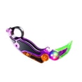 thumbnail image 2 of Cuchillo de Garra de juguete Strade Fareast Limited Plegable con Luz naranja, 2 of 5