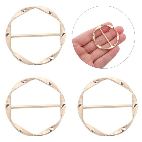 Moluckfu 5Ud Dorados Para Esquinas De Con Firme Para Camisas Y Suéteres