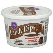 Wilton Wilton Candy Dips, 10 oz