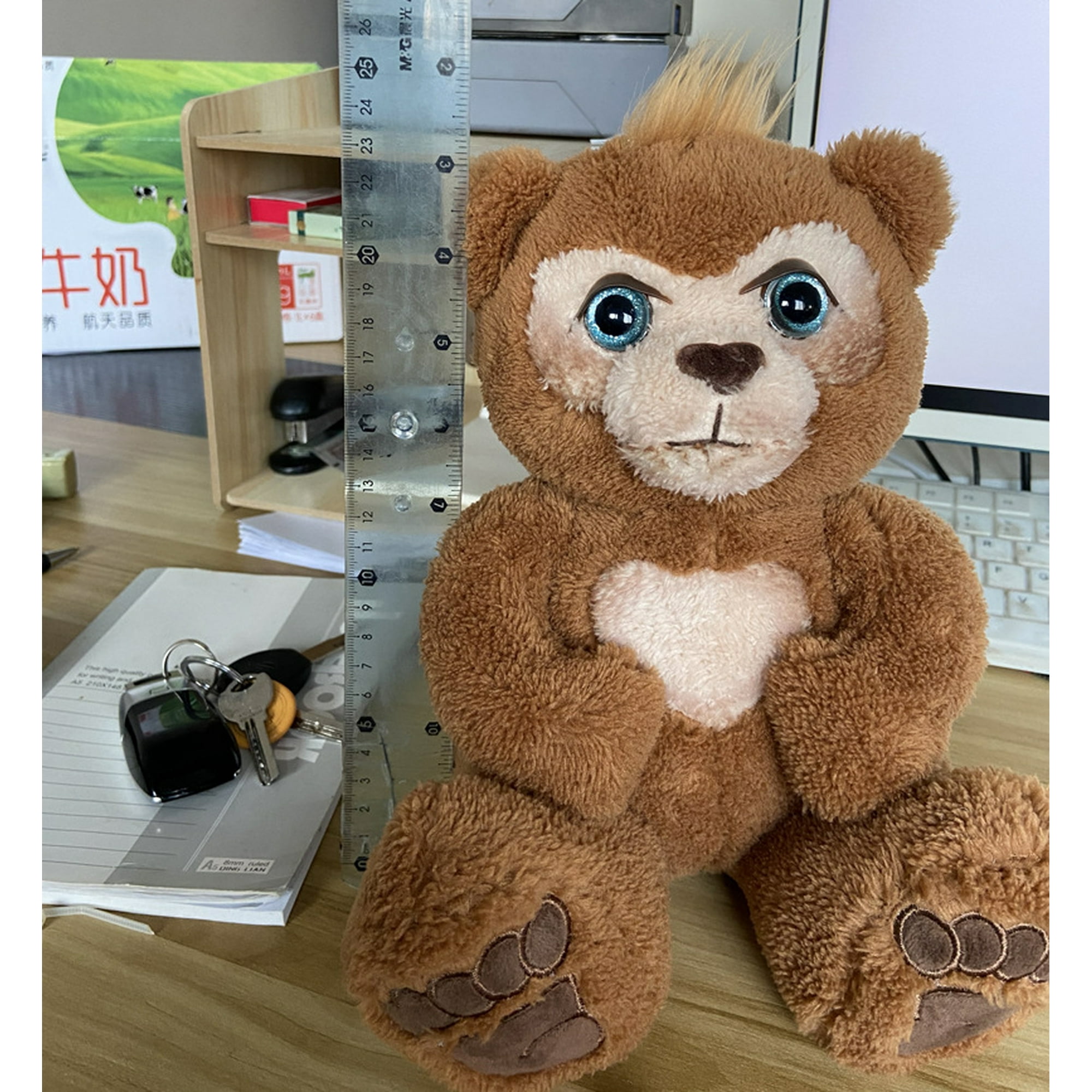 Cubby the curious bear walmart sale