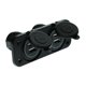 thumbnail image 3 of Vehículo Negro Car Truck USB 5V Adaptador De Carga Diseño Y Elegante Soledad Cargador de coche USB, 3 of 10