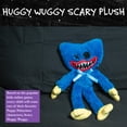 thumbnail image 2 of Juguete de peluche UCC Distributing Poppy Playtime Huggy Wuggy, 20 cm, 2 of 6