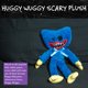 thumbnail image 2 of Juguete de peluche UCC Distributing Poppy Playtime Huggy Wuggy, 20 cm, 2 of 6