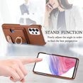 thumbnail image 4 of Compatible con iPhone 12, Funda GANGXUN con soporte magnético y tarjetero, 4 of 4