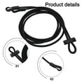 thumbnail image 4 of 9.84Ft Horse Rein Elastic Neck Stretcher Rope Adjustable For Horse Training Aid, 4 of 7