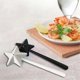thumbnail image 4 of 4 Salt and Pepper Shaker Wands Duo Salt / Pepper As Shown, 4 of 5