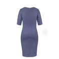 thumbnail image 2 of Vestido ajustado André Badi azul oscuro 26, 2 of 3