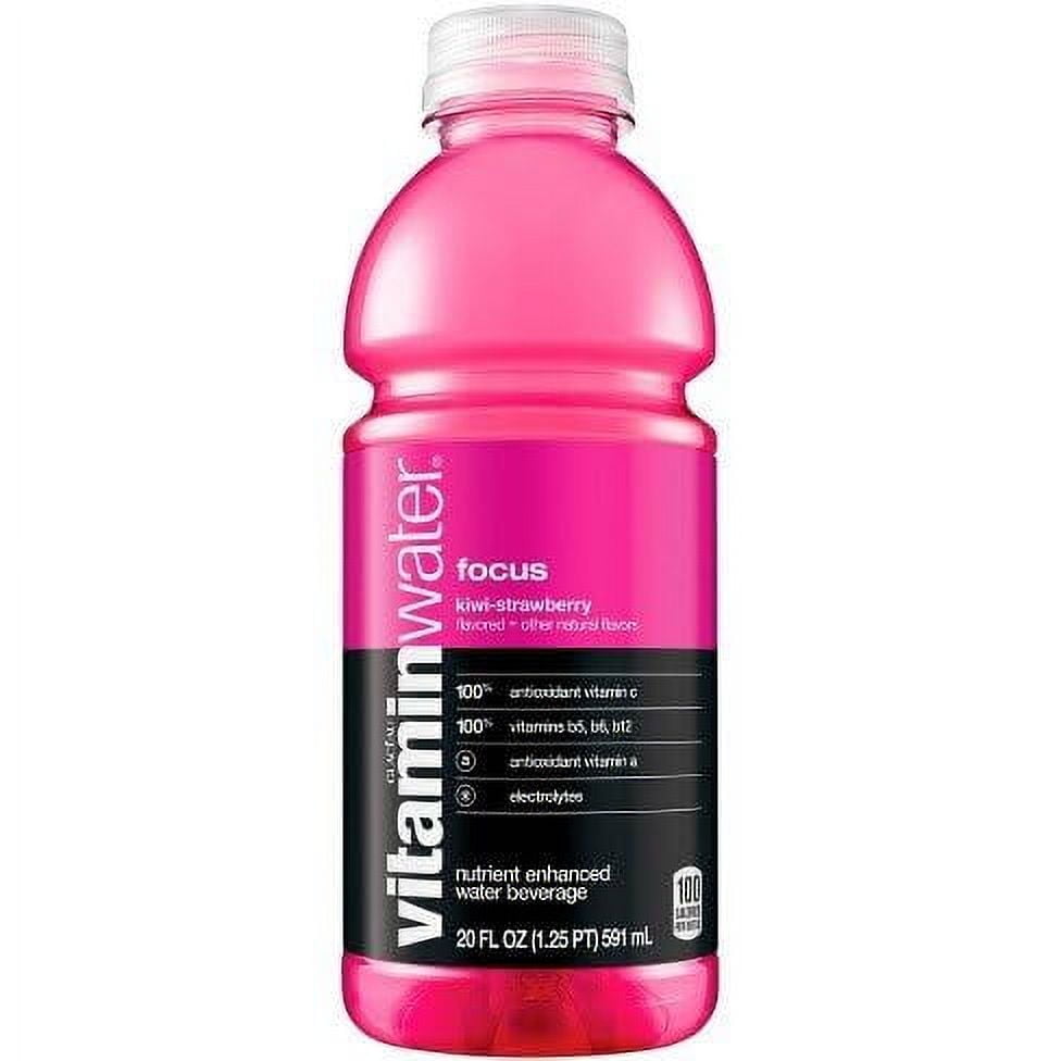 vitamin water variety pack - 20 oz water bottles - vitamin water energy drink, flavored water - vitamin water energy, refresh, focus, power-c - sport drinks variety pack - vitamin water 12 pack