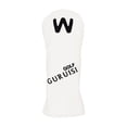 thumbnail image 1 of Housses de Protection pour Tête de Golf en PU - Motif 35x12cm, 1 of 7