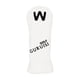 thumbnail image 1 of Fundas de cuero para palos de golf, diseño de camuflaje n. degree 1, 3 y 5 UT. Blanco 3 35x12cm, 1 of 7