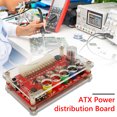 thumbnail image 2 of Kuymtek Placa adaptadora ATX de fuente de alimentación de chasis de escritorio con kit de interruptor de sensor táctil ADJ, 2 of 9