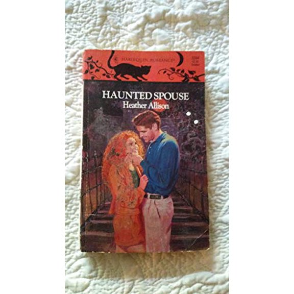 Pre-Owned Haunted Spouse, Used [Mass Market Paperback]