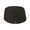 Black-M, variant on Elegant Muslims Worships Hat Hollowout Pattern Soft Kufi Hat for Men with Tradition and Modernity Design for Culture Event