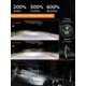 thumbnail image 4 of Faros delanteros UNI-SHINE redondos LED Hi/Lo Beam de 7 pulgadas para Jeep Wrangler, 4 of 8
