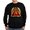 Black, variant on CafePress - Delta Chi Alumni Pin Sweatshirt - Classic Crew Neck Sweatshirt