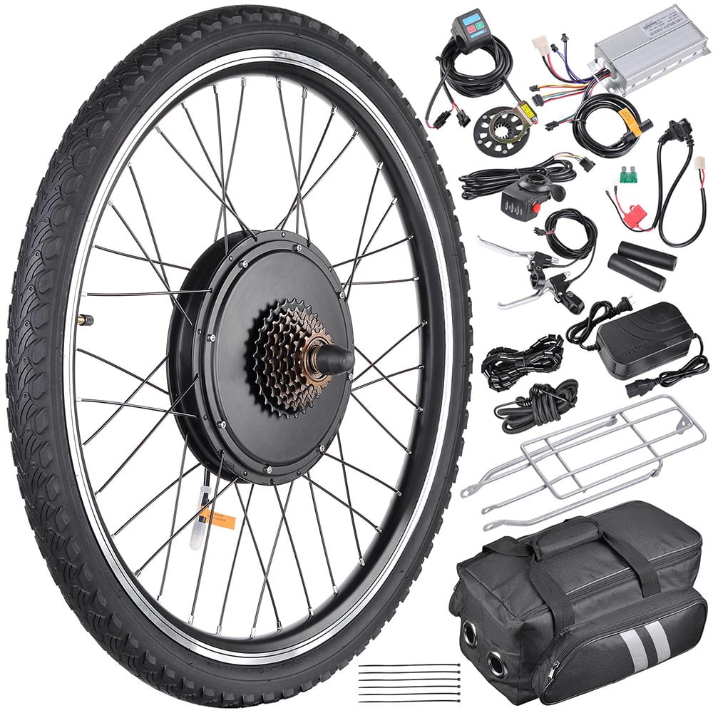 e bike back wheel