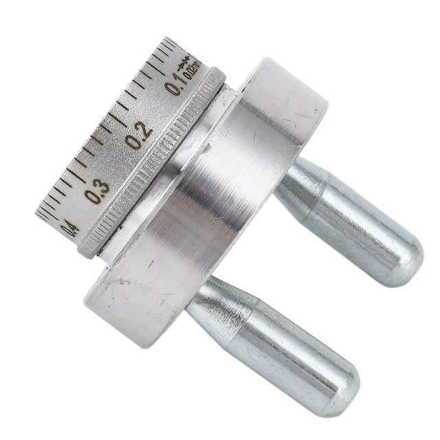 Mini Rueda De Manivela De Torno, Mini Rueda De Mano De Torno Precisa Tamaño De Círculo De Escala De 0-1 Mm Suave Para Uso Industrial