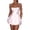 Red, variant on HJYCHN Elegant Women's Casual Bodycon Mini Dress for a Night Out and Daytime Style with Comfortable Stretch Fabric Brown L