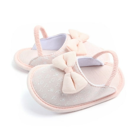 

Toddler Sandals Baby Shoes Kids Boy Cartoon Indoor Outdoor The Floor Barefoot Non-Slip First Walkers Slipper Boys Sandals