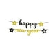 thumbnail image 4 of Pancarta de Feliz año Nuevo, letrero para porche, pancarta con alfabeto dorado, fotografía, papel, banderines colgantes para víspera de año Nuevo al Estilo B, 4 of 8