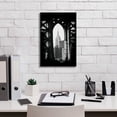 thumbnail image 3 of Epic Graffiti 'New York 2' by Carina Okula, Canvas Wall Art, 12"x18", 3 of 8