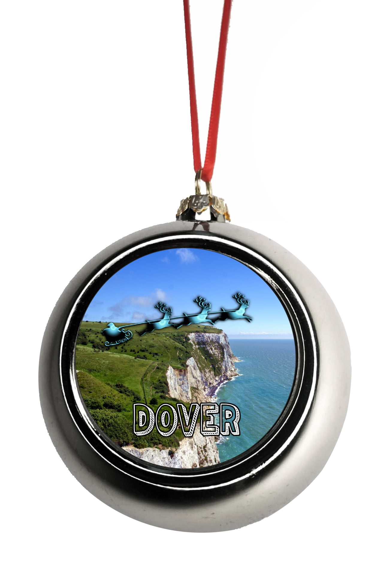 Scotland Christmas Ornament United Kingdom Christmas Ornaments