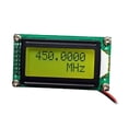 thumbnail image 3 of de Probador LCD para Radio Jamón para Radioaficionado PLJ-0802-C 1mhz-1200mhz, 3 of 9