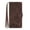 Brown, variant on For Samsung Galaxy Note 8 Note 9 Note 10 Note 10 Plus Note 20 Note 20 Ultra Phone Case Leather Wallet Case with Card Holder Phone Cover