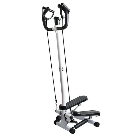 TOPTENG Stair Stepper for Home Gym Exercise,Vertical Climber Stair Stepper Exercise Home Workout Equipment with Resistance Bands for Full Body Workout,330lbs Loading Capacity