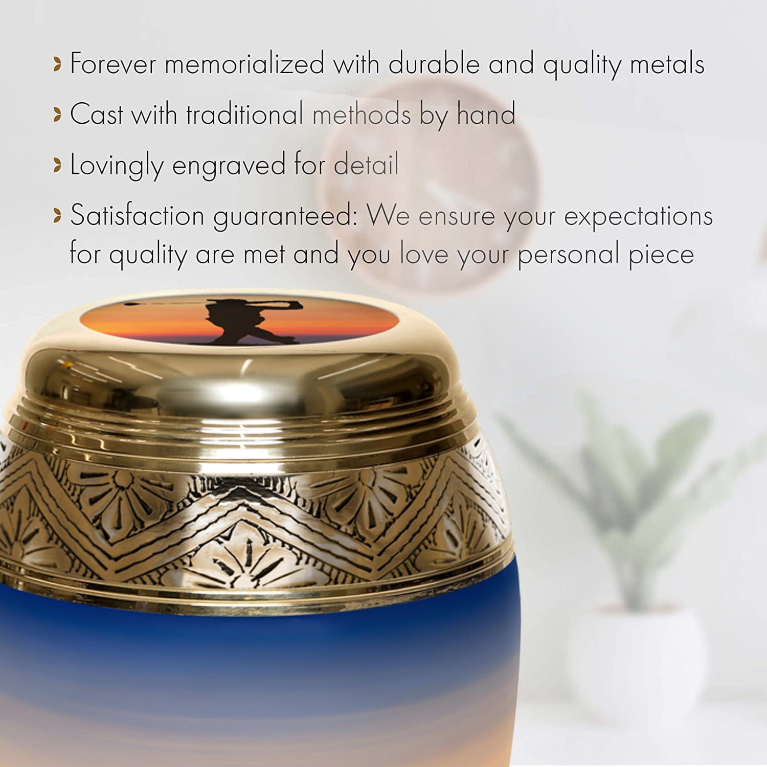 How to Plan a Celebration of Life Service » Urns