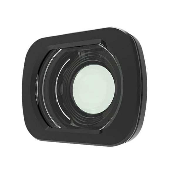 Wide Angle Lens for DJI Flip Drone, Magnetic Attach, Multi-coated Optical Glass, 112 Degrees
