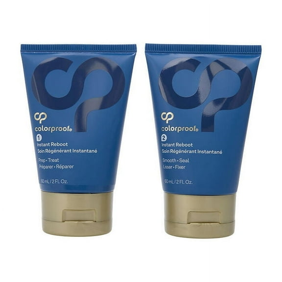 ColorProof Instant Reboot Treatment Masque Duo