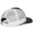 thumbnail image 4 of Outdoor Cap OCGLTR Small/Ladies Fit Cap, Slight Pre-Curved Visor-Galaxy/White, 4 of 8