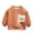 Orange, variant on XBASW Toddler Kids Boys Sweatshirt Pullover Long Sleeve Sweatsuit Tops Fall Winter Knit Tops for 2-12 Years