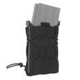 thumbnail image 1 of Yuarrent WOSPORT, soporte de Clips de liberación rápida, bolsas de nailon, bolsas de entrenamiento de tiro montadas en cinturón, equipo de cazador para Negro Yuarrent OD022007-01, 1 of 6