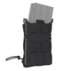 thumbnail image 5 of Greeniant WOSPORT, Clips de liberación rápida, bolsa de soporte, almacenamiento de entrenamiento de tiro, bolsas de transporte, equipo de Negro 2piezas, 5 of 6