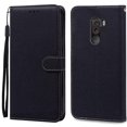 thumbnail image 1 of For Xiaomi Pocophone F1 Case Shockproof Wallet Flip Case For Poco F1 Cover Xiaomi Mi Poco Phone F1 Poko F1 PocoF1 Phone Cases Black Pocophone F1-Poco F1, 1 of 6