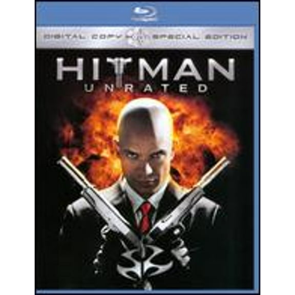 Pre-Owned Hitman [Blu-ray] NEW