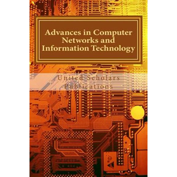 Pre-Owned Advances in Computer Networks and Information Technology : Volume: II