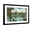 Black Frame, variant on Art.com Notre Dame, South Bend Stretched Canvas Print Wall Art, 36" x 24"