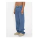 thumbnail image 4 of Vaqueros Rectos Casuales De Moda Para Hombre, 4 of 5