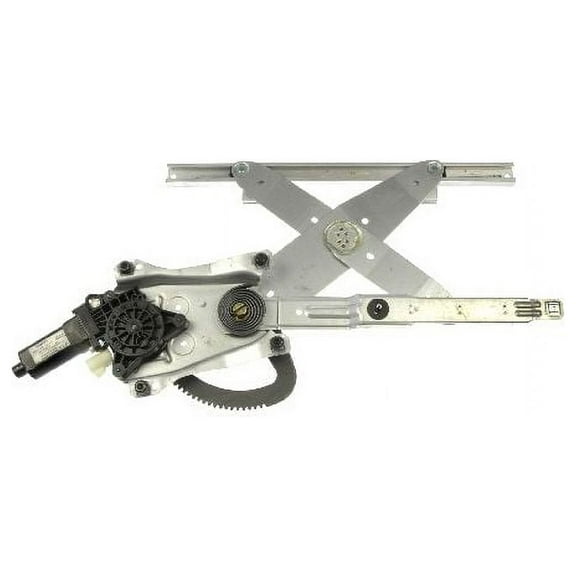 Front Left Window Regulator - Compatible with 1996 - 2002 Saturn SL 1997 1998 1999 2000 2001